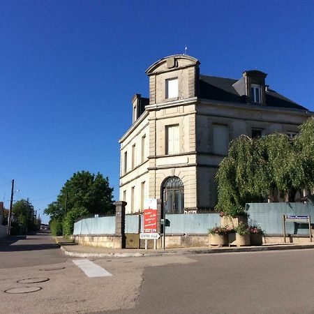 Appartement Saint-Amour Eksteriør bilde